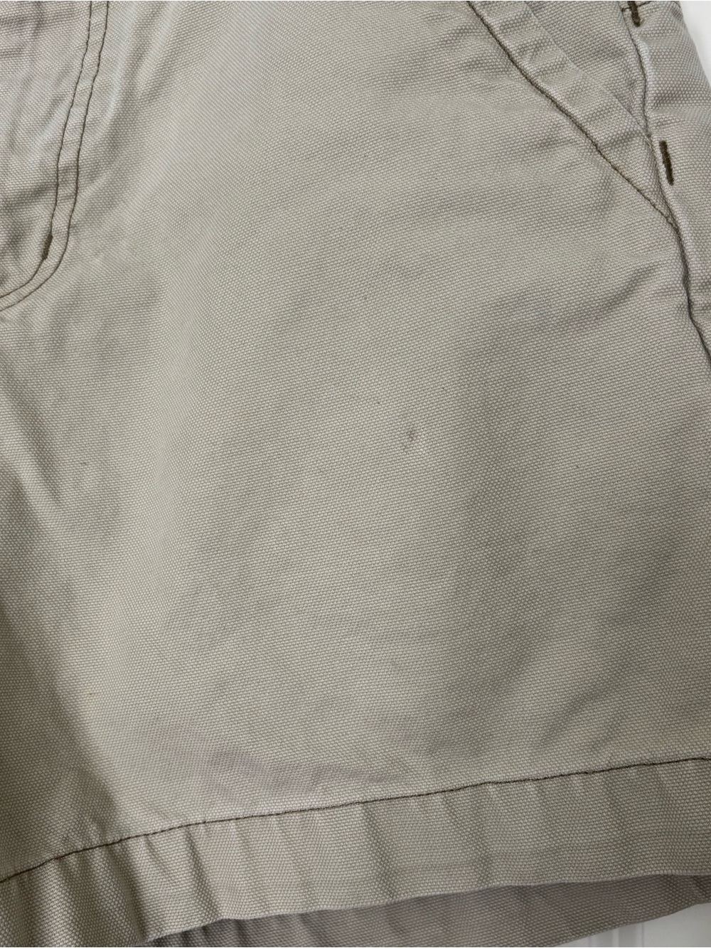 Patagonia Men's Stand Up Shorts, El Cap Khaki, Size 30, Good condition - Picture 5 of 9